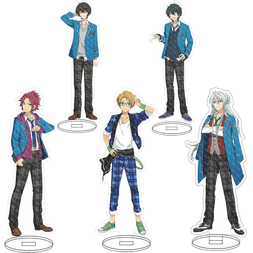 Figma Stand Set - Suporte de Acrílico de 16CM para