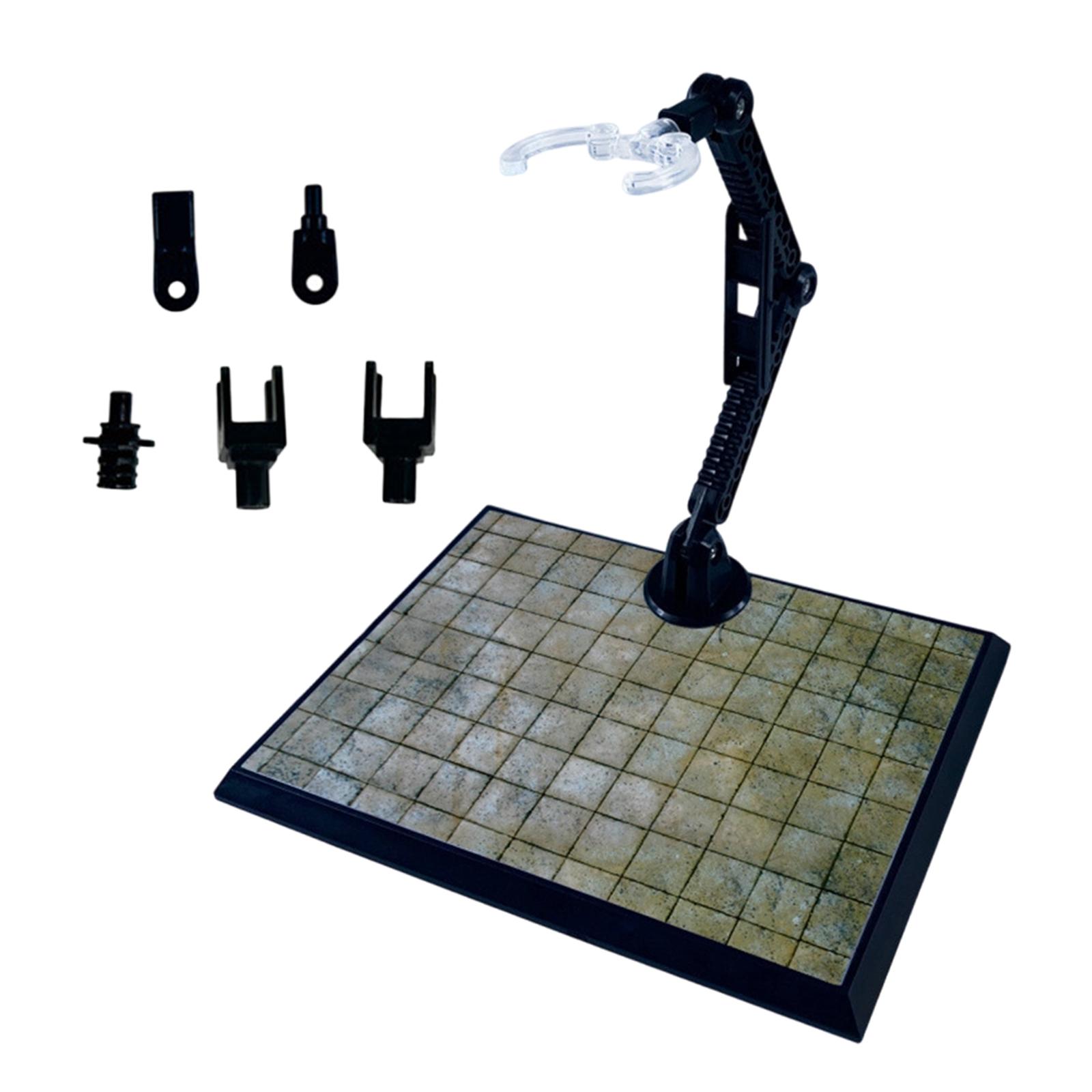 Action Figure Stand - Suporte para Figuras de Ação em