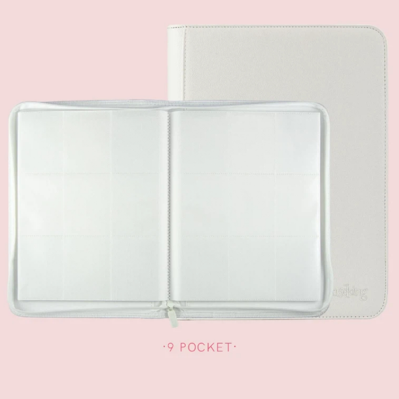 Pokemon Binder Card - Álbum Premium para Cartas Pokémon com