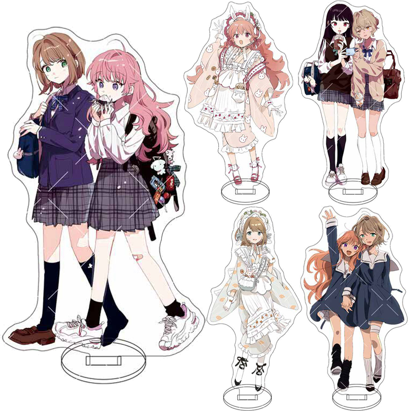 Figma Stand Set - Anime de 16CM ‌ Quero me