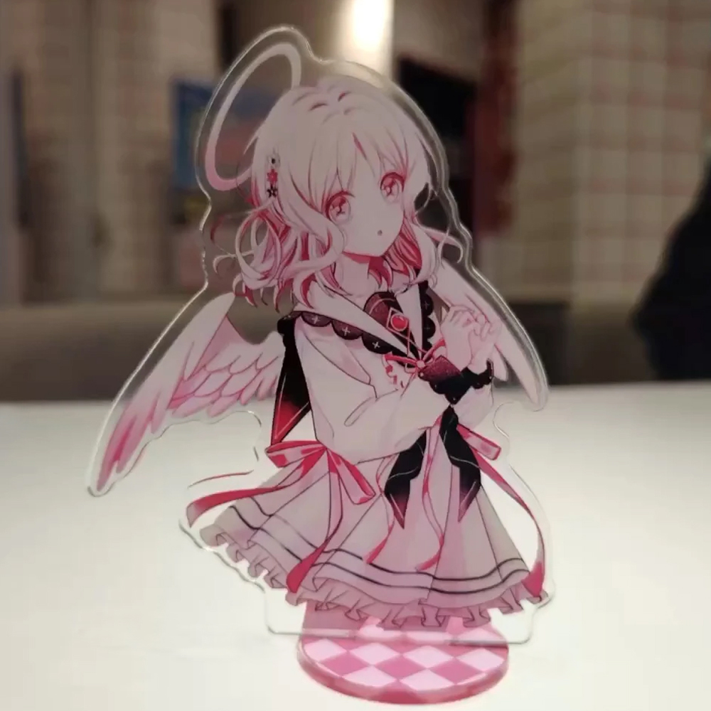 Figma Stand Set - Figura de Acrílico de Anime DIABOLIK
