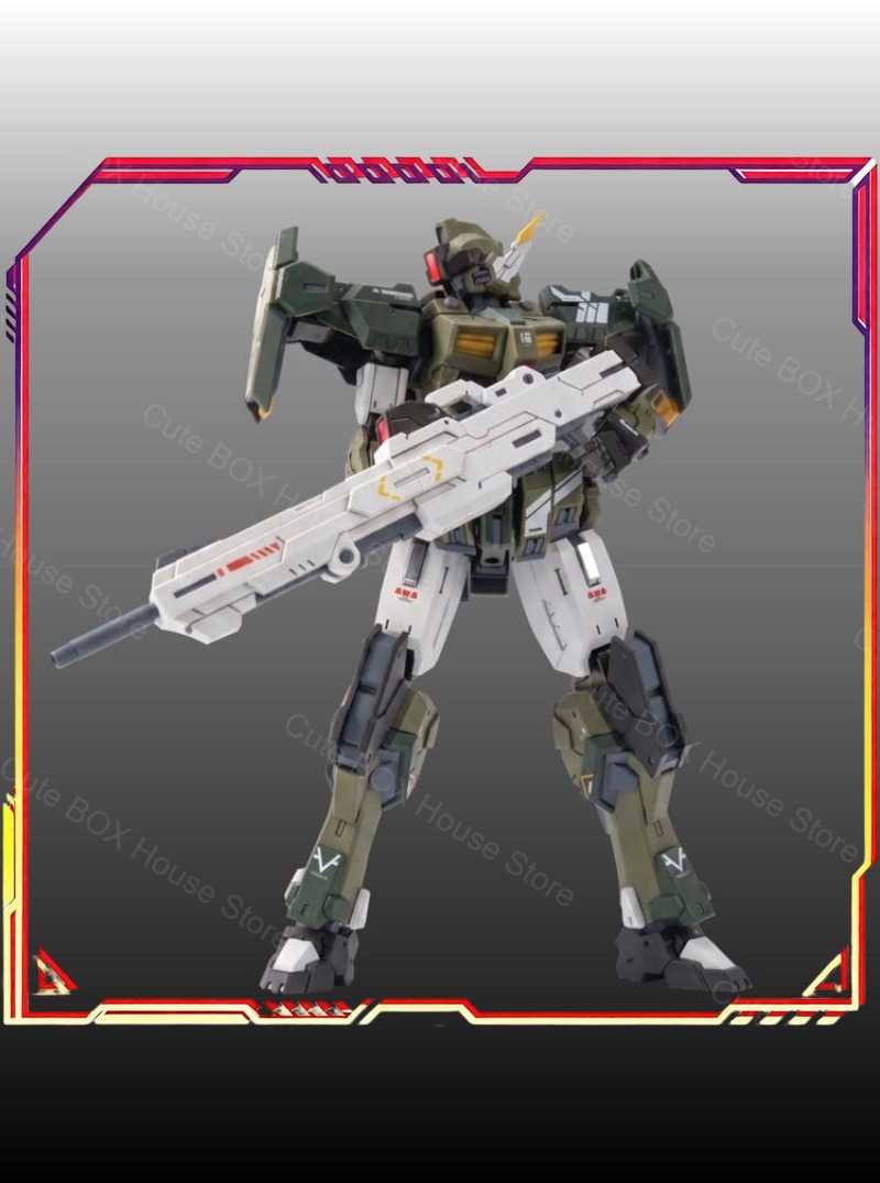 Bandai Model Gundam Rg - EM ESTOQUE ENTROPY PLAY RG 1/144