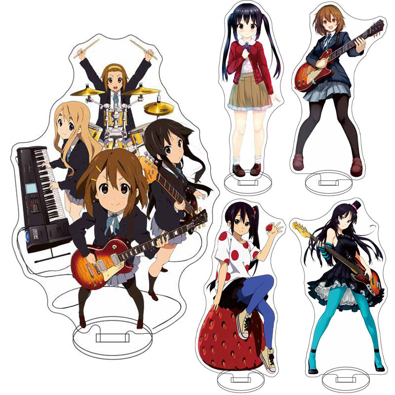 Figma Stand Set - Anime de 16CM ‌ K-ON! ‌