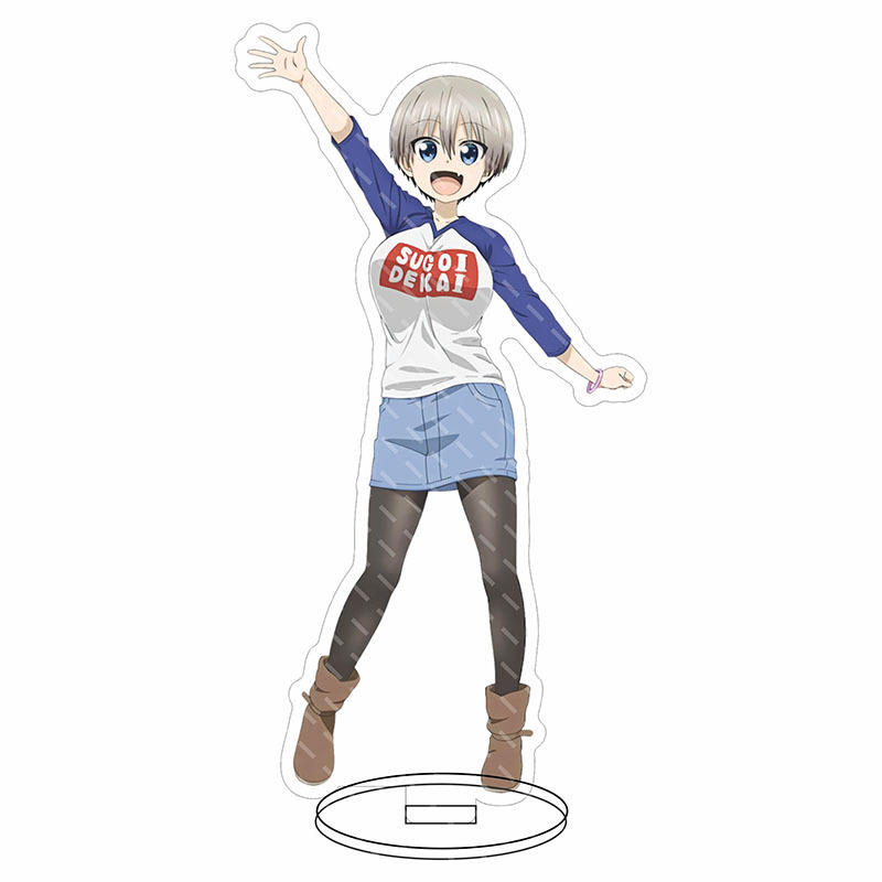 Suporte de Acrílico de 16CM do - Figma Stand Set avaliação e preço