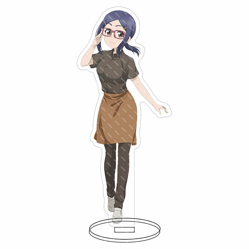 Suporte de Acrílico de 16CM do - Figma Stand Set avaliação e preço