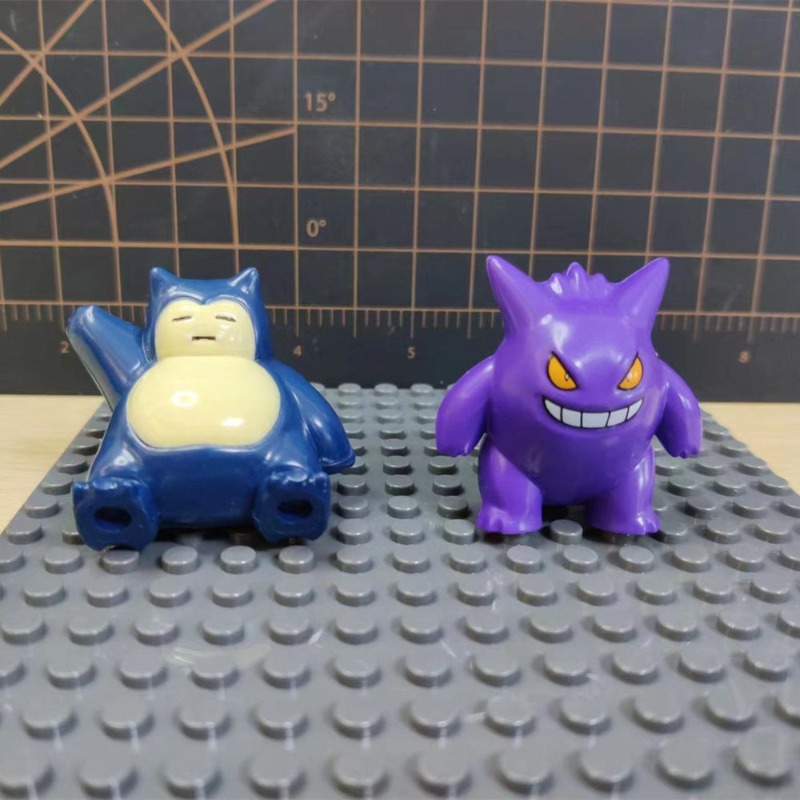 Pokémon montagem brinquedo ani - Lego Set Creator avaliação e preço