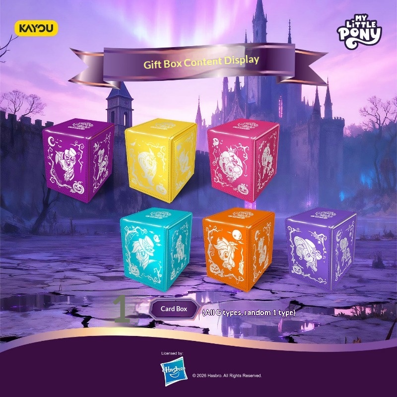 Caixa de Presente Premium Kayo - Trading Card Binder avaliação e preço