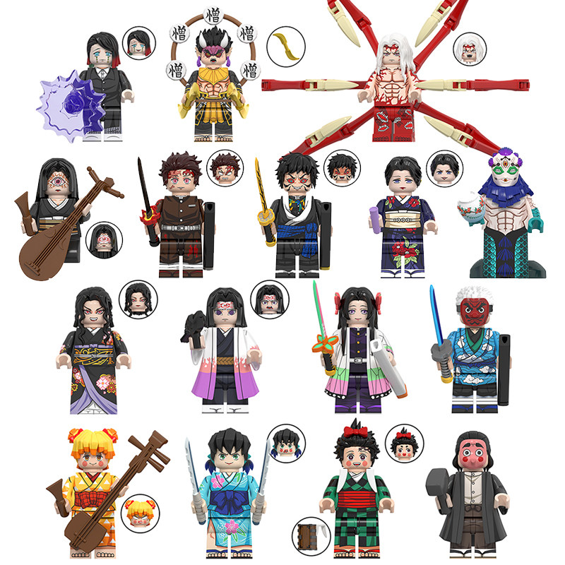 Conjunto de Blocos de Montar A - Building Block Mini avaliação e preço