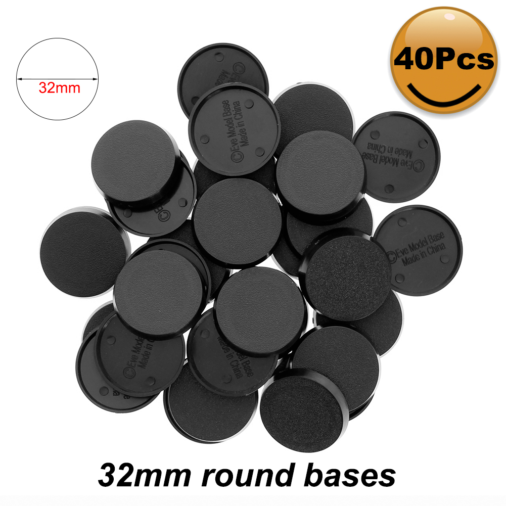 Mb432 evemodel bases em miniat - Action Figure Stand avaliação e preço