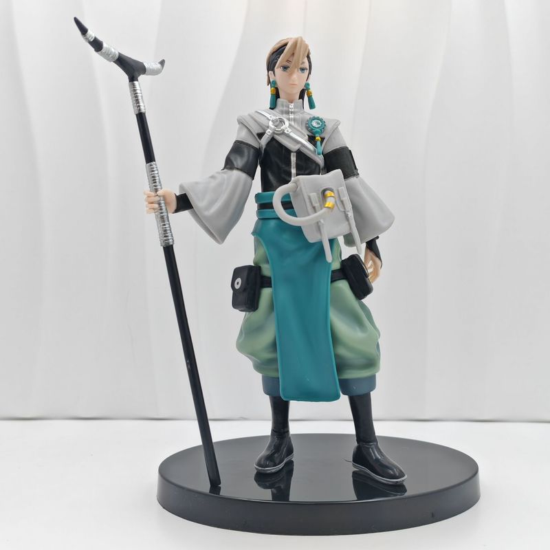 GACHIAKUTA Anime Riyo & Rudo:  - Action Figure Stand avaliação e preço