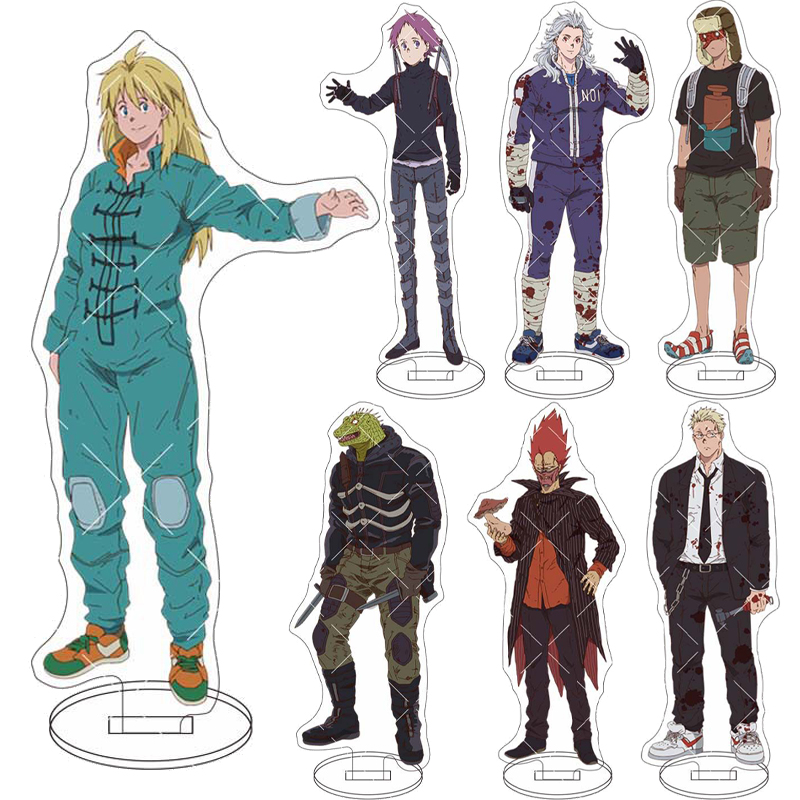 Anime de 16CM ‌ Figura de Doro - Figma Stand Set avaliação e preço
