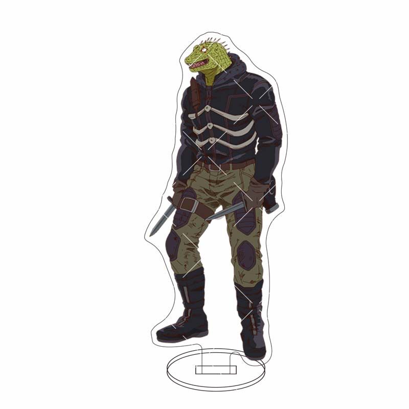 Anime de 16CM ‌ Figura de Doro - Figma Stand Set avaliação e preço