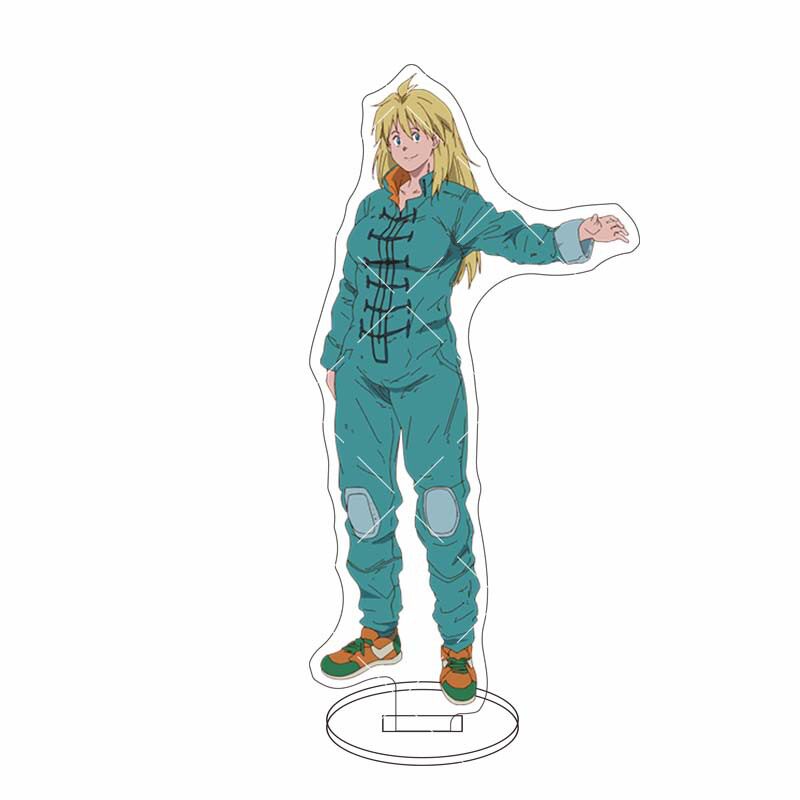 Anime de 16CM ‌ Figura de Doro - Figma Stand Set avaliação e preço