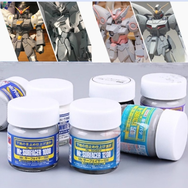 Primer à base de água 40ml par - Tamiya Model Paint Set avaliação e preço