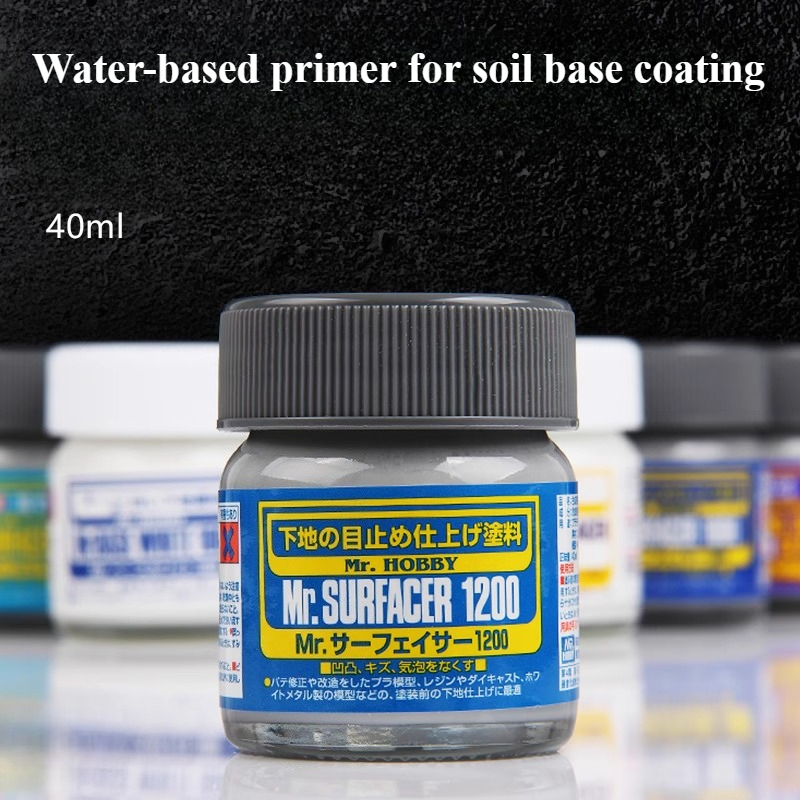 Primer à base de água 40ml par - Tamiya Model Paint Set avaliação e preço