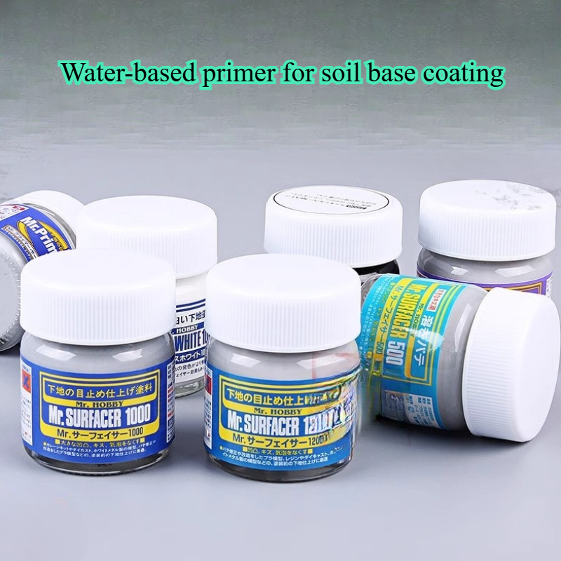 Primer à base de água 40ml par - Tamiya Model Paint Set avaliação e preço