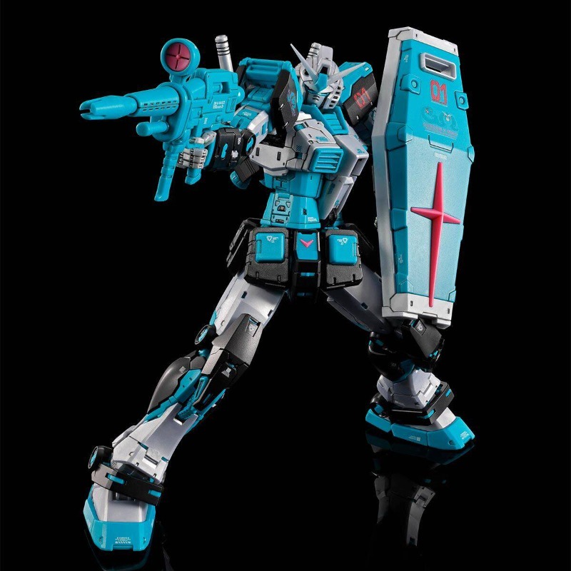 Bandai Original Lacrado na Cai - Bandai Model Gundam Rg avaliação e preço