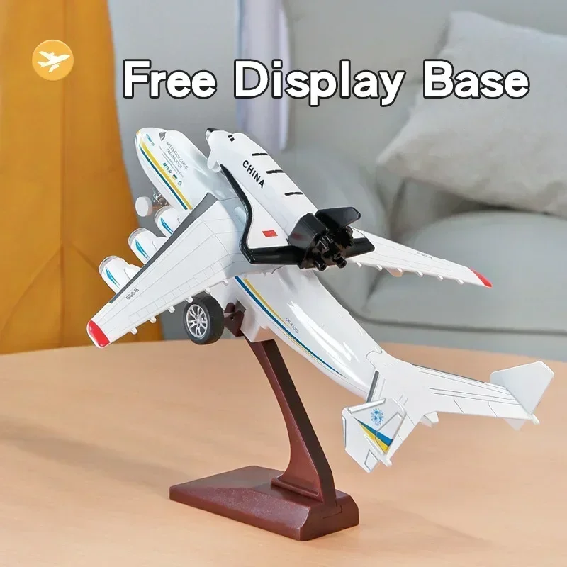 Modelo de Avião de Transporte  - Model Airplane Plastic avaliação e preço