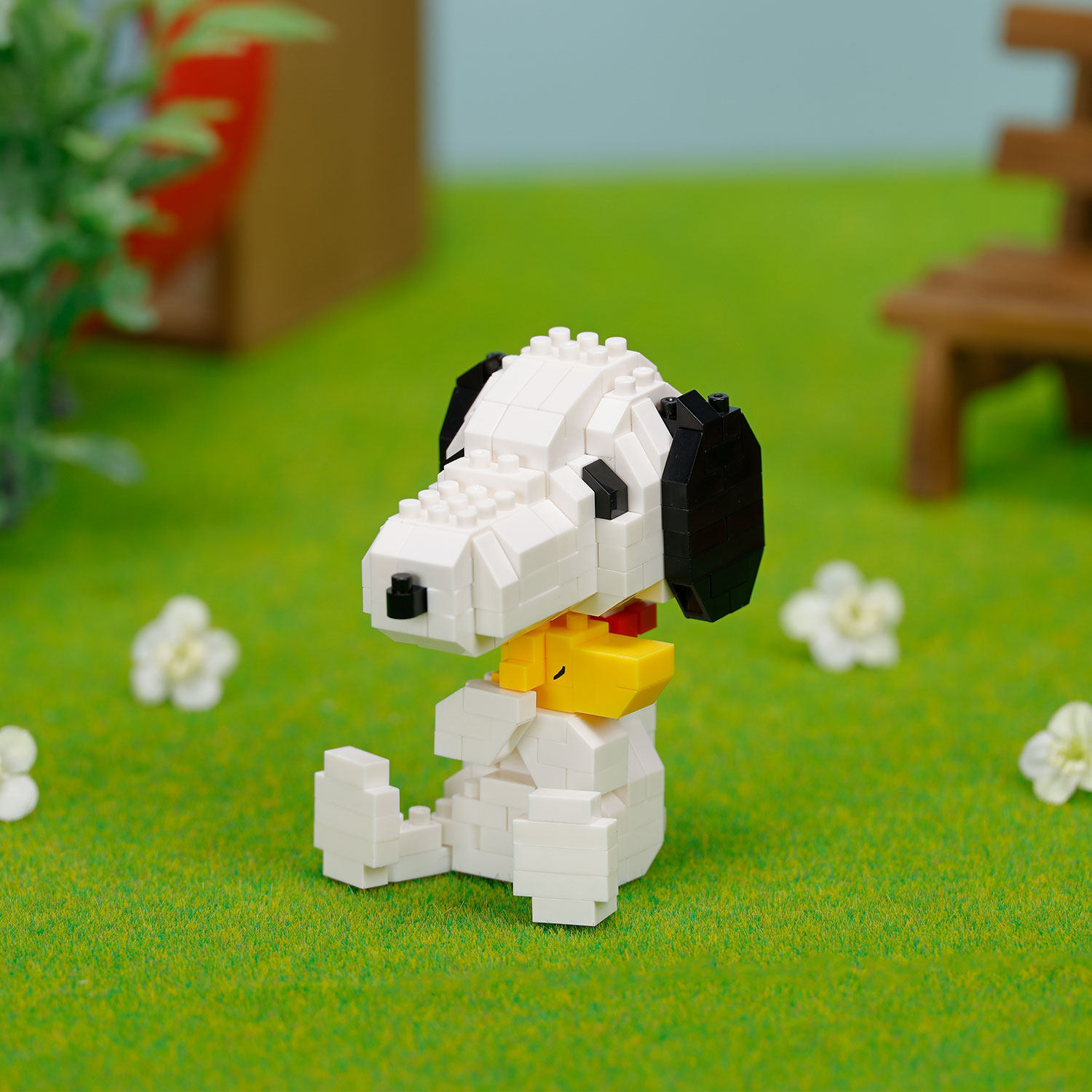 Kit de Blocos de Construção Mi - Building Block Mini avaliação e preço
