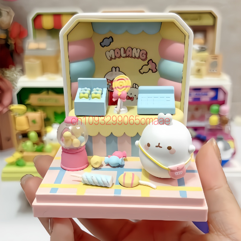 Blocos de Montar Miniatura Mol - Building Block Mini avaliação e preço
