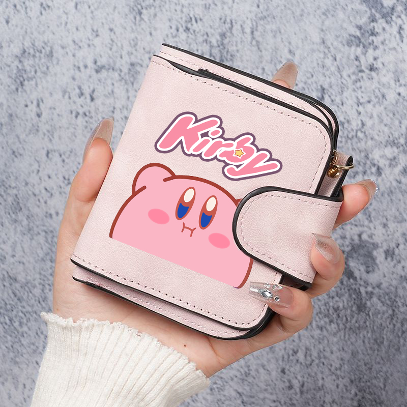 Carteira Curta Kirbys para Mul - Card Top Loader avaliação e preço