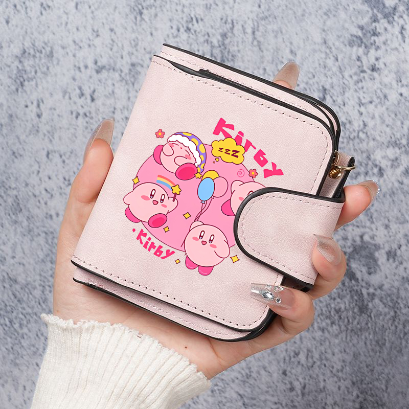 Carteira Curta Kirbys para Mul - Card Top Loader avaliação e preço