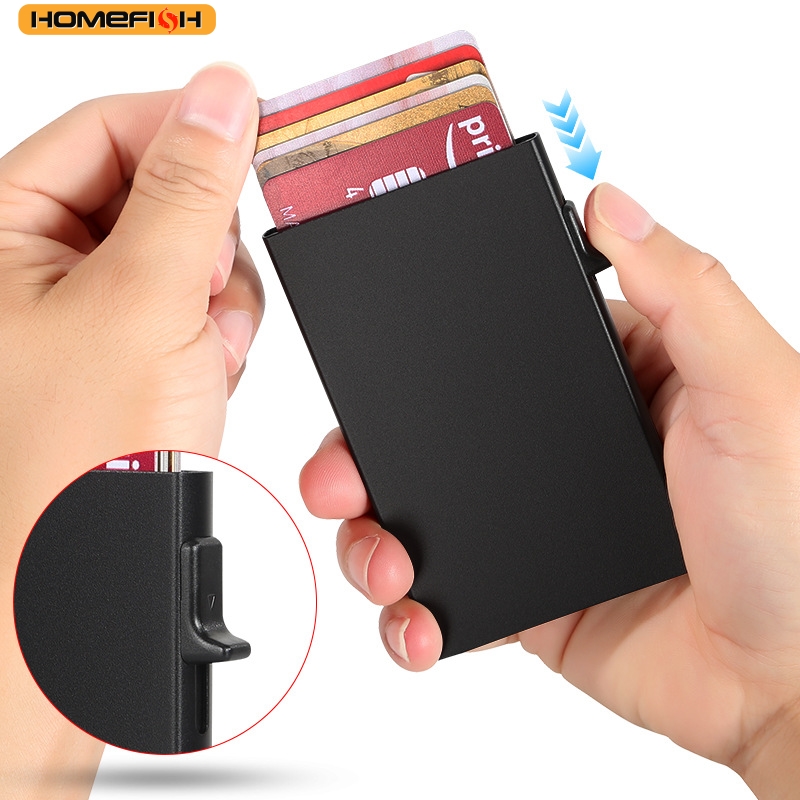 HOMEFISH Porta-cartões de Meta - Card Top Loader avaliação e preço
