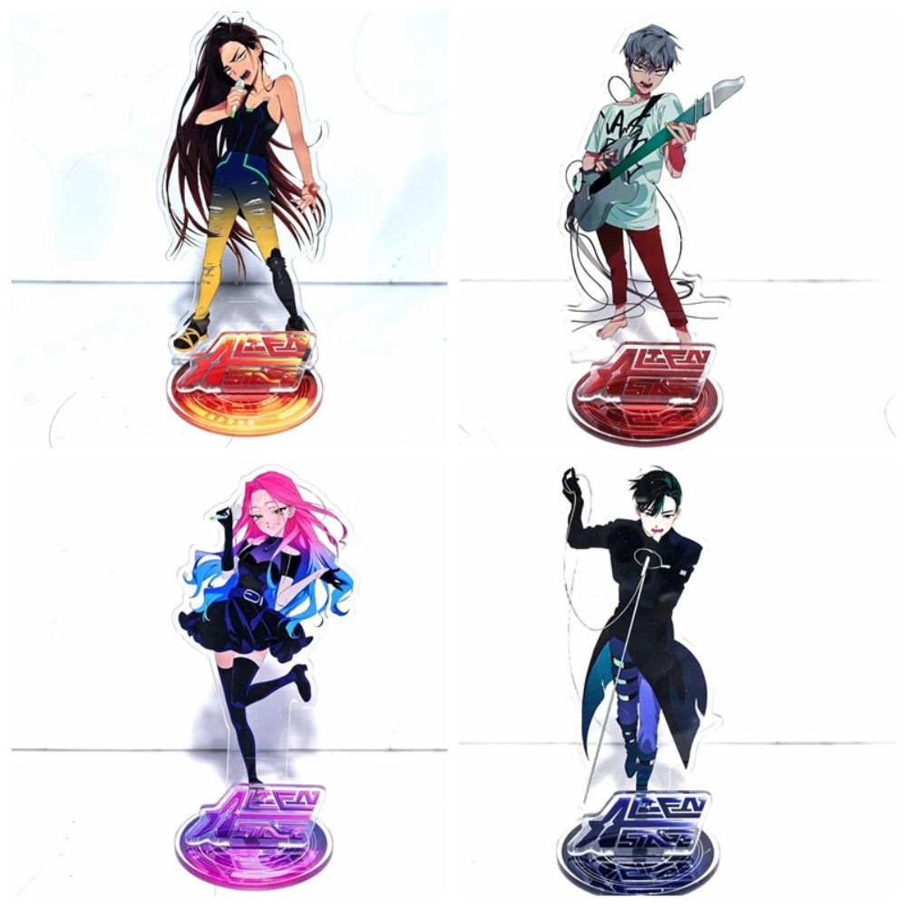 Suporte de Acrílico Kawaii Ali - Action Figure Stand avaliação e preço