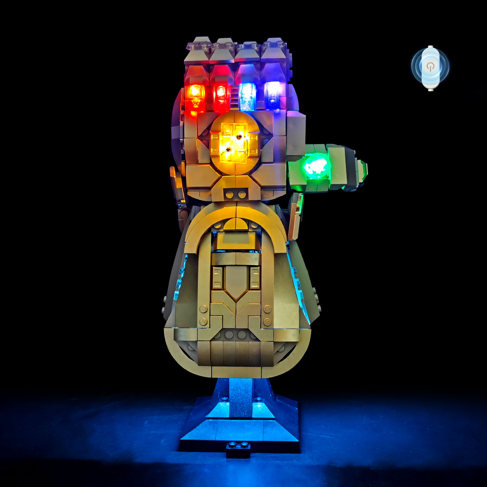 Kit de iluminação LED LYBMTWF  - Lego Set Technic avaliação e preço