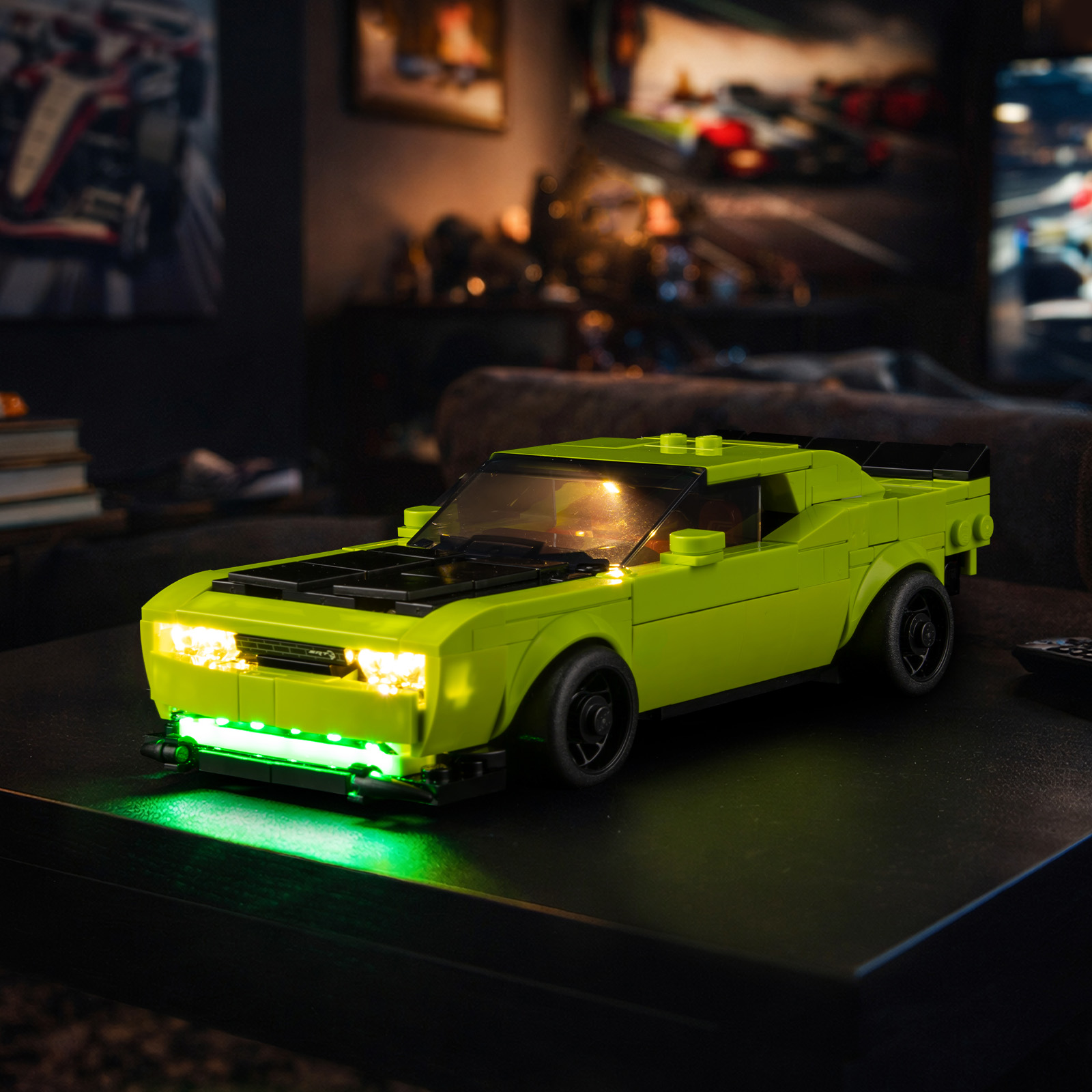 Conjunto de Luzes LED Adequado - Lego Set Technic avaliação e preço