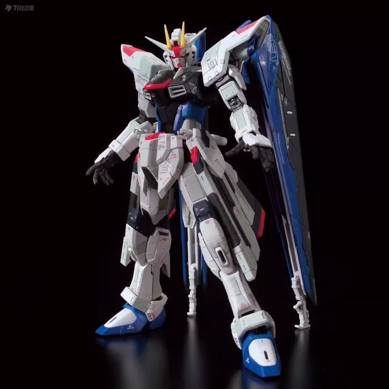 Figuras de Ação Bandai Origina - Bandai Model Gundam Rg avaliação e preço