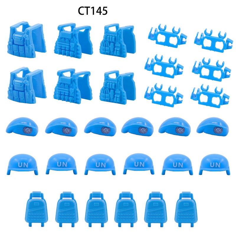Boina da força de manutenção d - Lego Minifigure Holder avaliação e preço