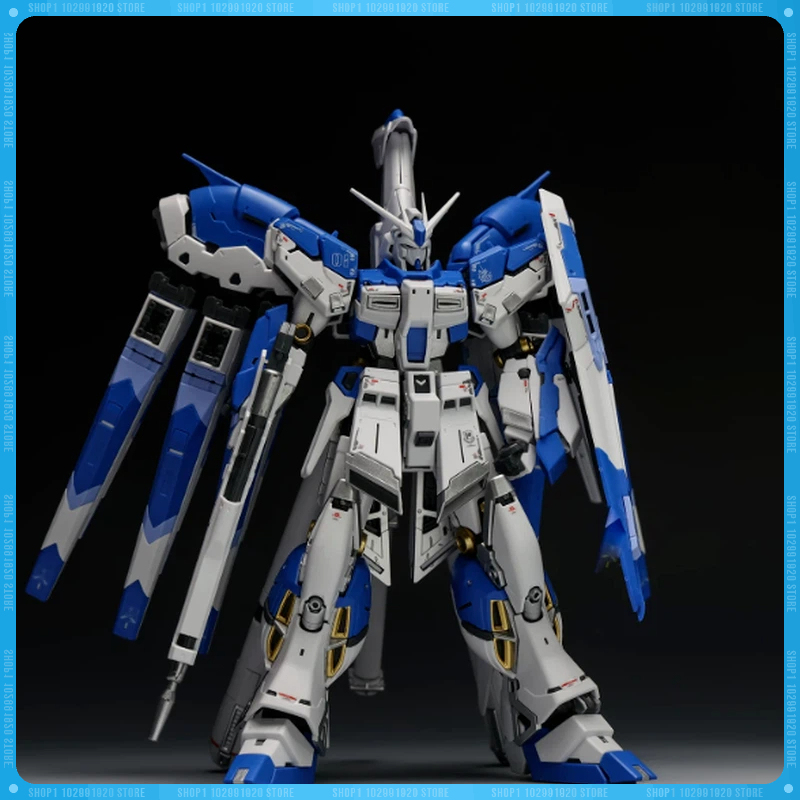 ZHUJIANG Modelo RG Manatee 1/1 - Bandai Model Gundam Rg avaliação e preço