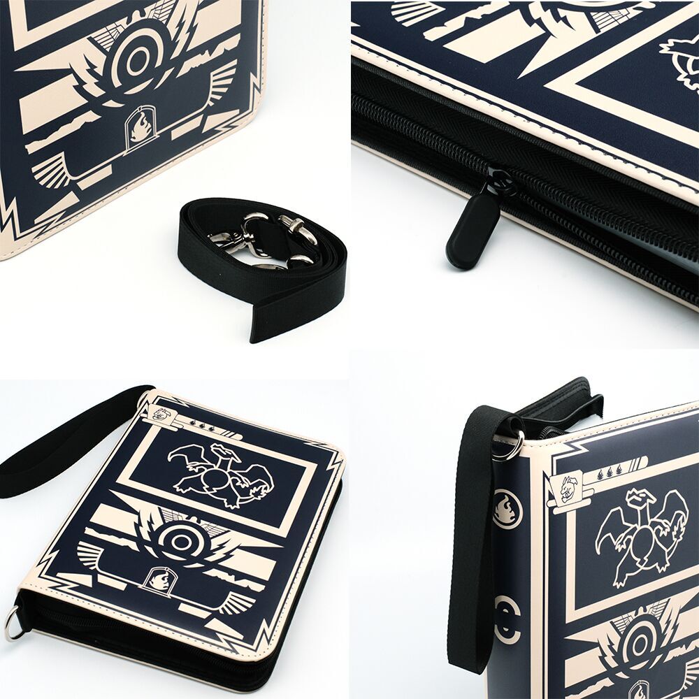 400 pçs álbum de cartão pasta  - Trading Card Binder avaliação e preço