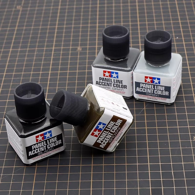 Tinta Esmalte TAMIYA Panel Lin - Tamiya Model Paint Set avaliação e preço