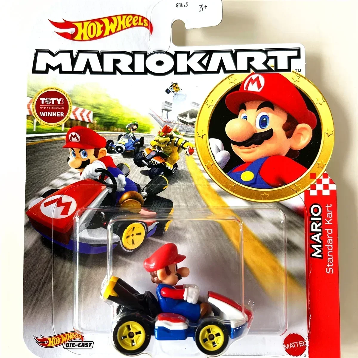 Hot Wheels Mario Kart Die-Cast - Hot Wheels Car Track Sets avaliação e preço