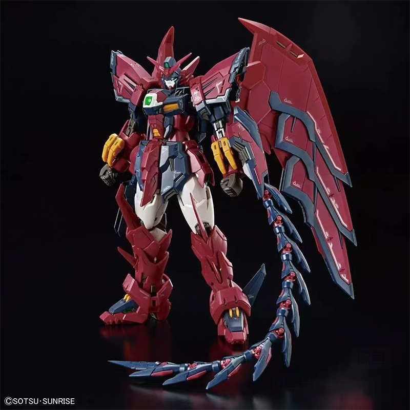 Em Estoque: Boneco de Ação Ban - Bandai Model Gundam Rg avaliação e preço