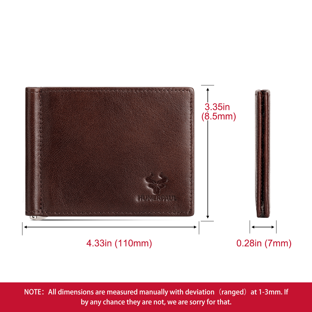 Carteira fina masculina de cou - Card Top Loader avaliação e preço