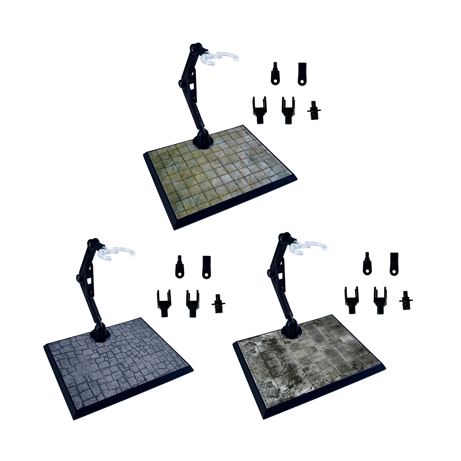 Suporte para Figuras de Ação e - Action Figure Stand avaliação e preço