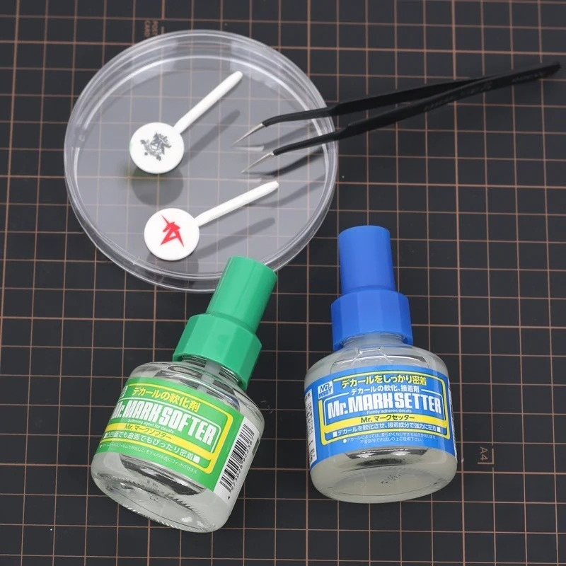 MS231/232 40ml Amaciante de Ad - Tamiya Model Paint Set avaliação e preço