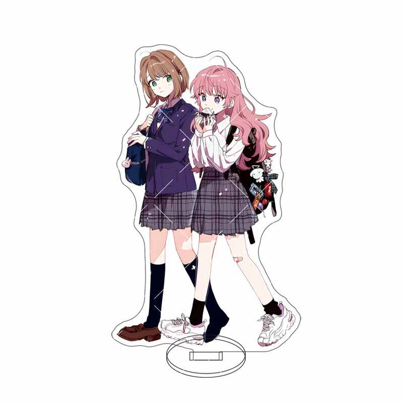 Anime de 16CM ‌ Quero me apaix - Figma Stand Set avaliação e preço