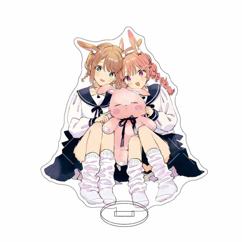 Anime de 16CM ‌ Quero me apaix - Figma Stand Set avaliação e preço