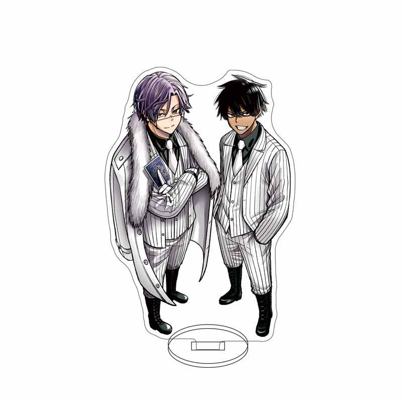 Anime TOUGEN ANKI de 16CM ‌    - Figma Stand Set avaliação e preço