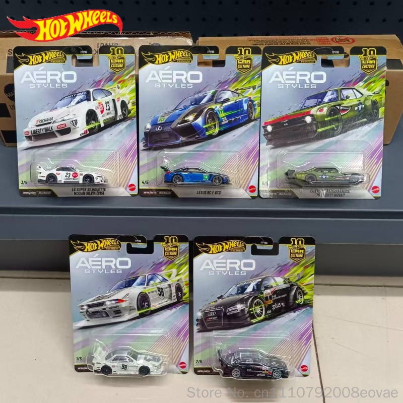 Coleção de Brinquedos Hot Whee - Mattel Toy Hot Wheels avaliação e preço