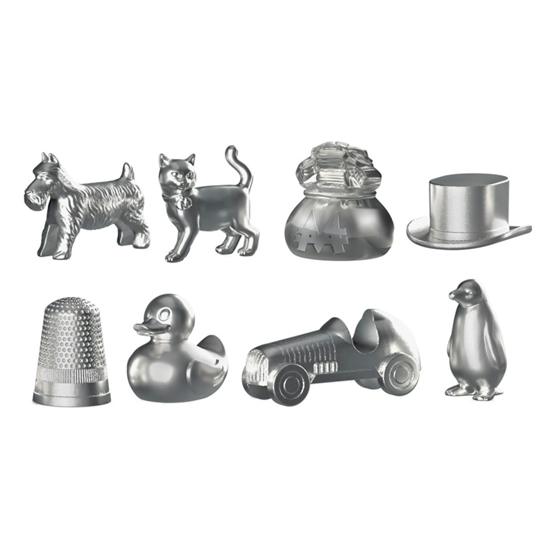 Jogo de Tabuleiro Monopoly da  - Hasbro Game Monopoly avaliação e preço