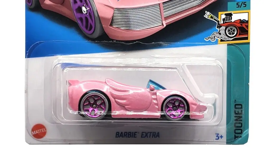 Rodas quentes rosa barbie extr - Hot Wheels Car Track Sets avaliação e preço