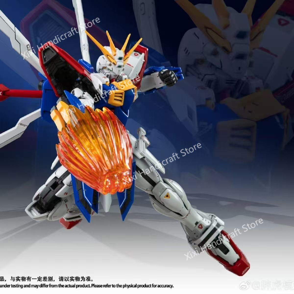 Kit de Montagem FAT CAT Modelo - Bandai Model Gundam Rg avaliação e preço