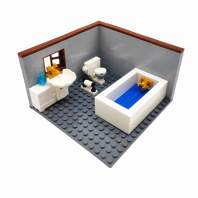 Blocos de cidade clássicos com - Lego Set Creator avaliação e preço