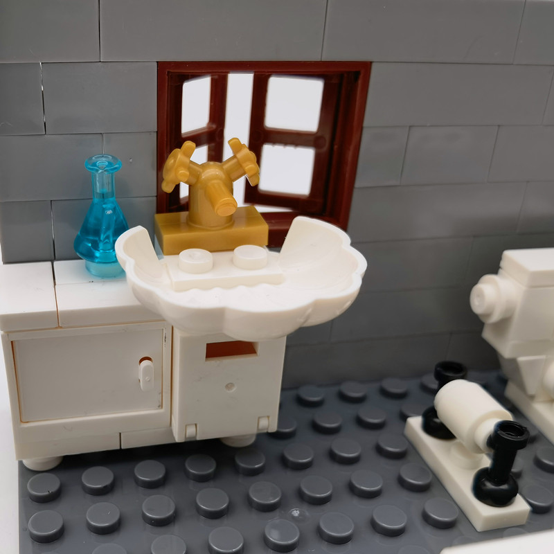 Blocos de cidade clássicos com - Lego Set Creator avaliação e preço