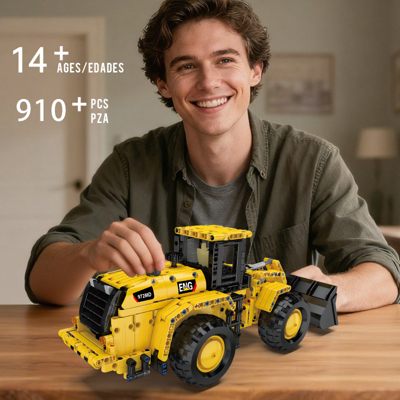 Mould King 17084 Brinquedos Té - Lego Set Technic avaliação e preço